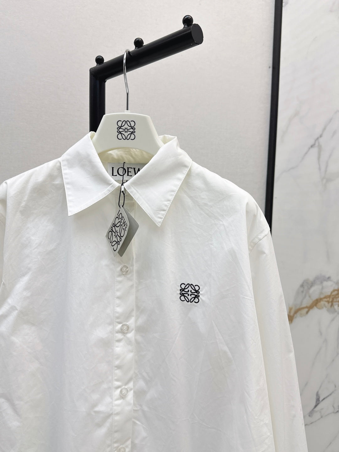 25fw buttons shirt