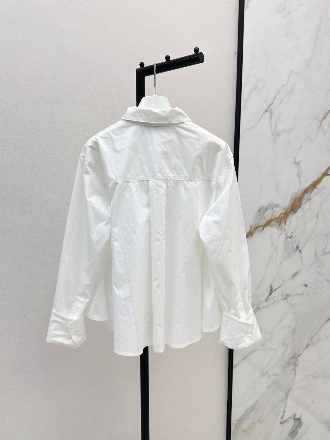 25fw buttons shirt