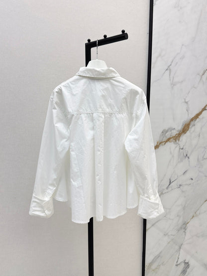 25fw buttons shirt