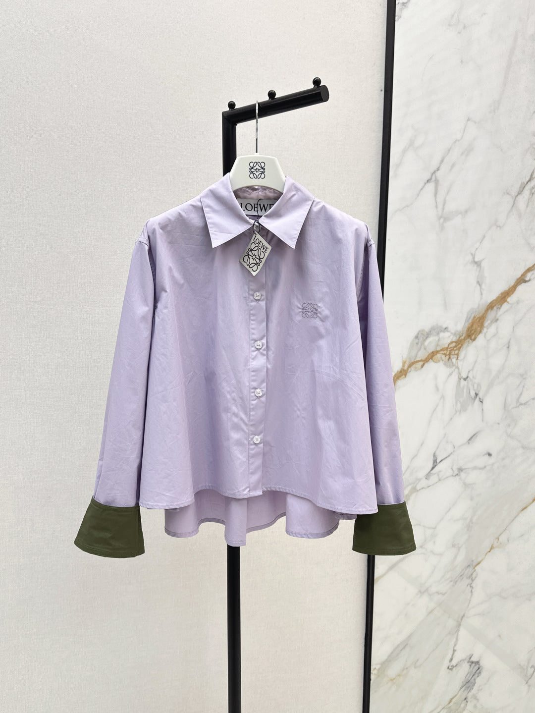 25fw buttons shirt