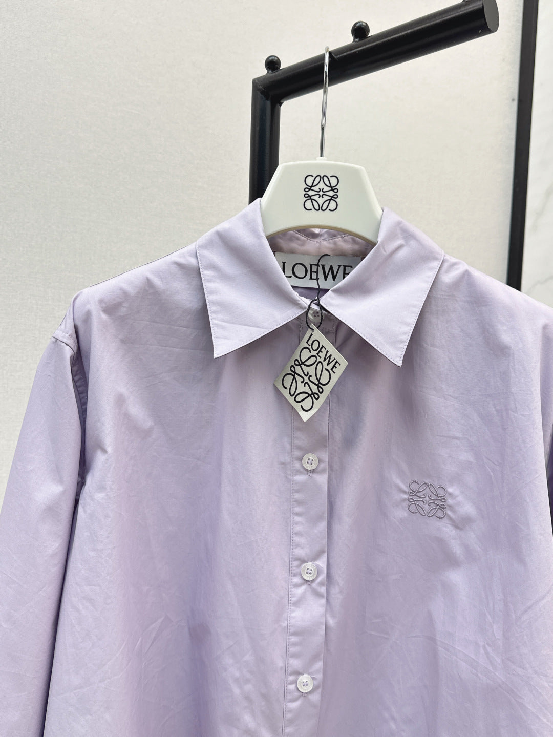 25fw buttons shirt