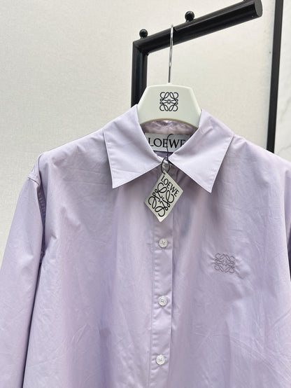 25fw buttons shirt
