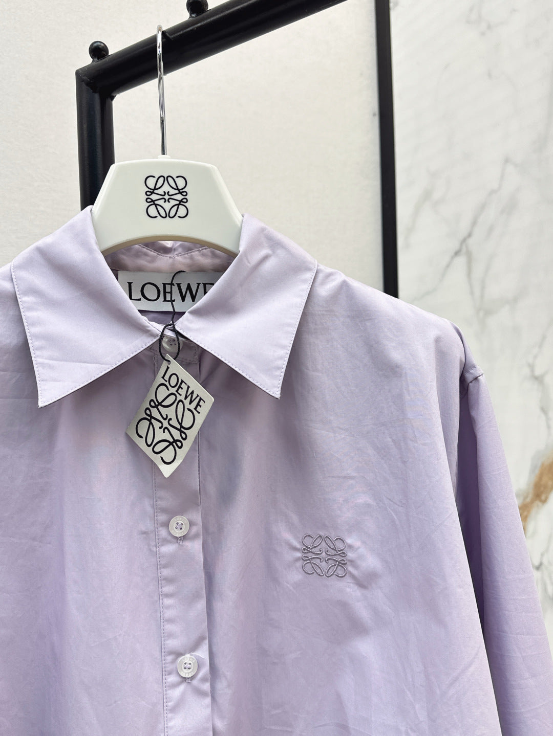 25fw buttons shirt