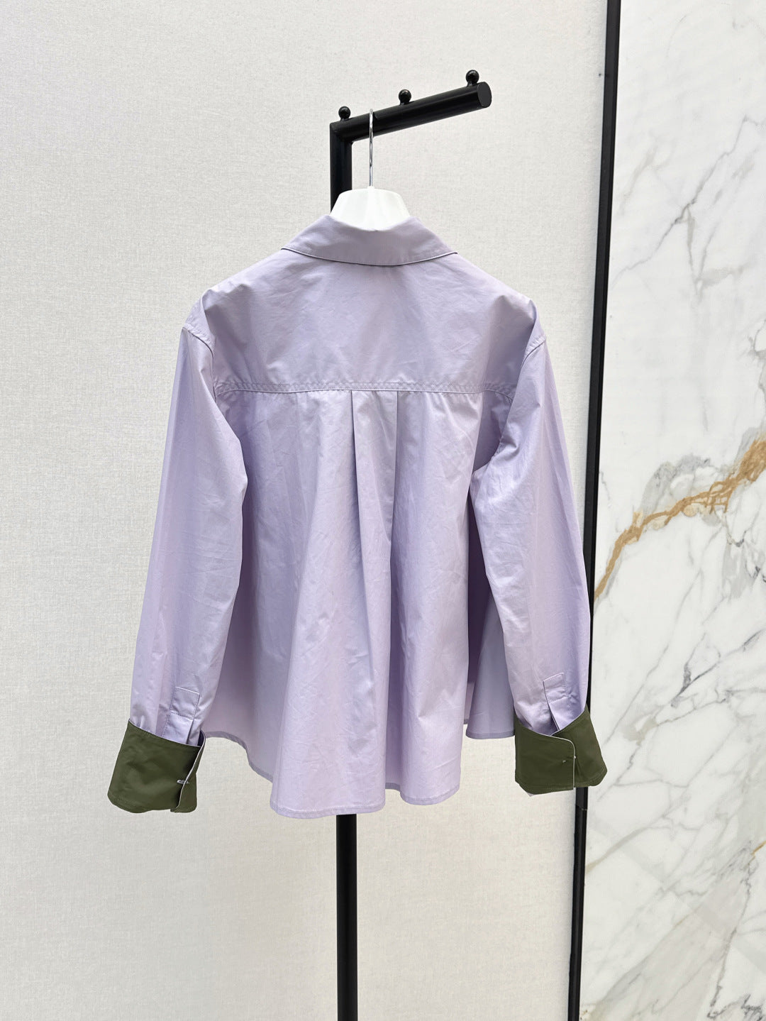 25fw buttons shirt