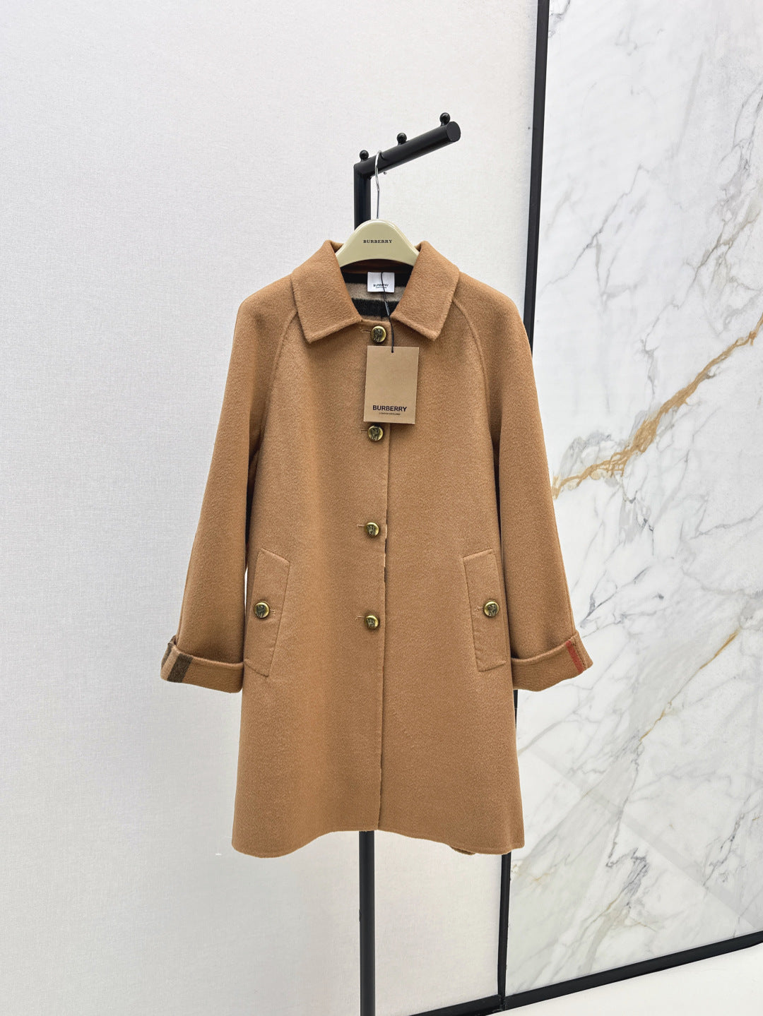 25fw reversible coat