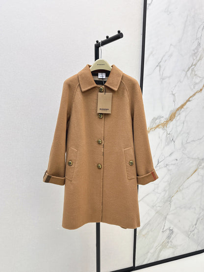 25fw reversible coat