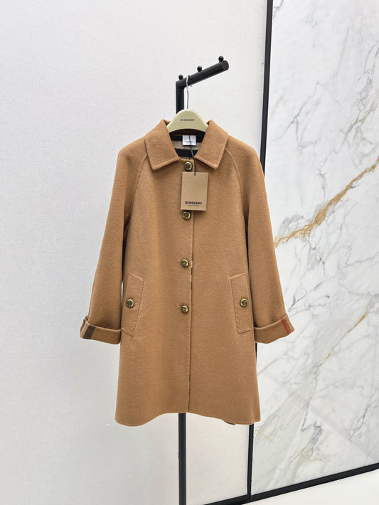 25fw reversible coat