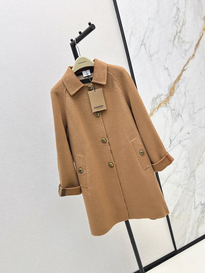 25fw reversible coat