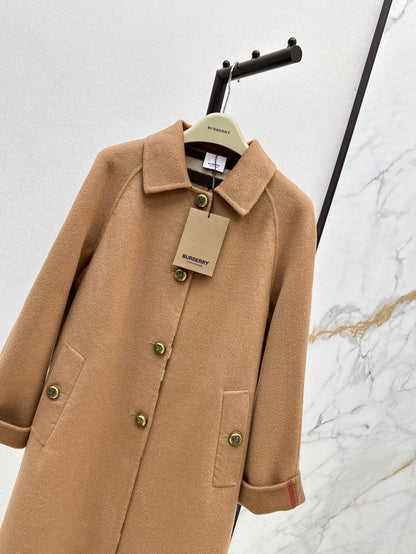 25fw reversible coat