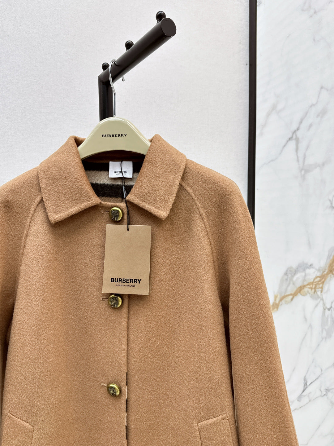 25fw reversible coat