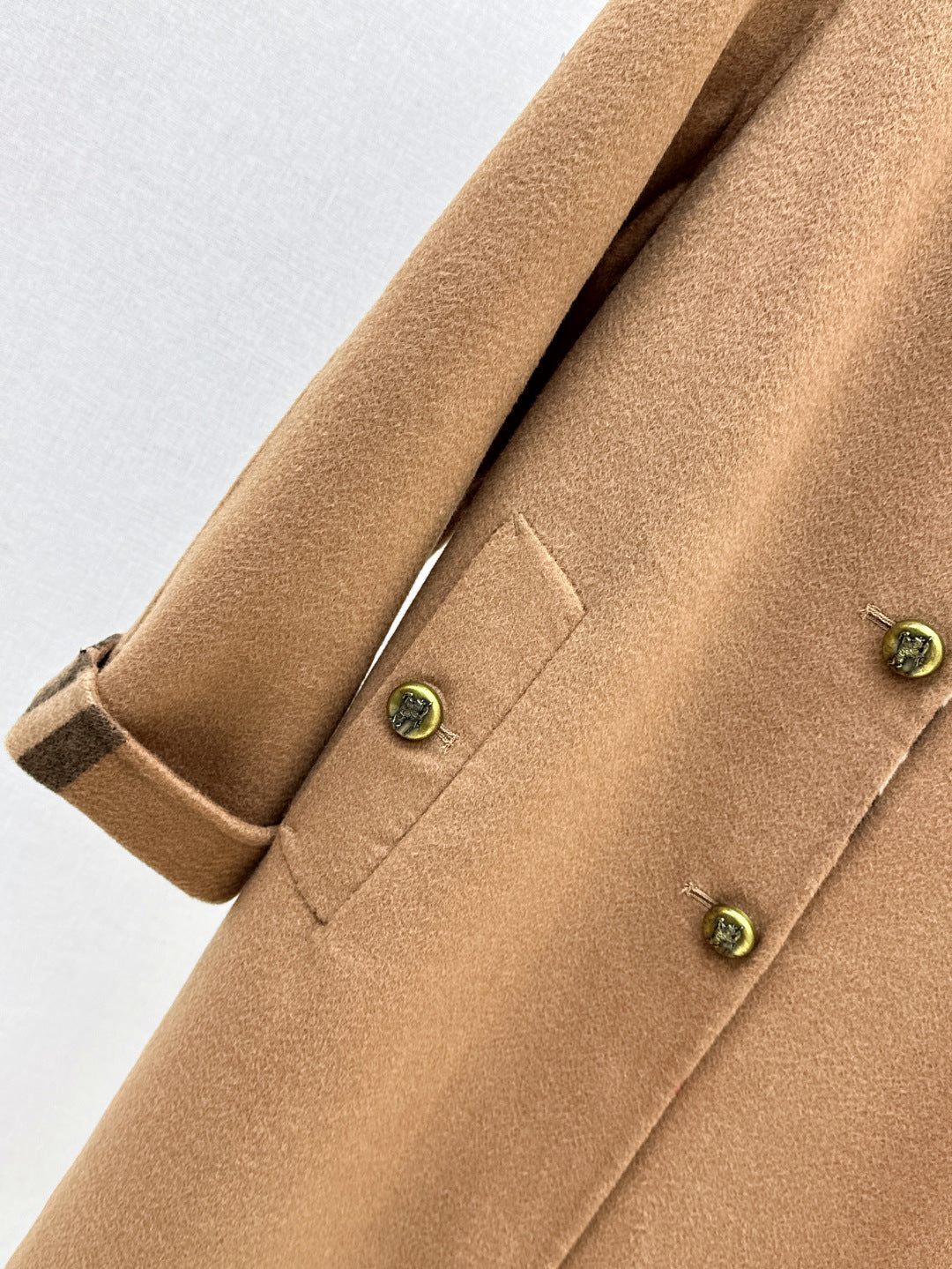 25fw reversible coat