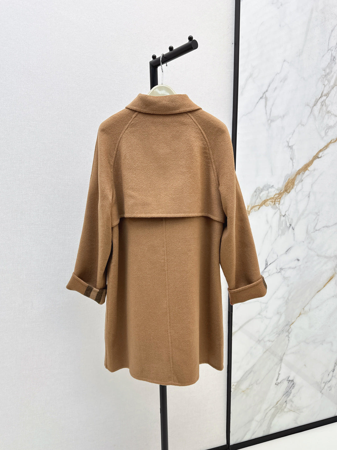 25fw reversible coat