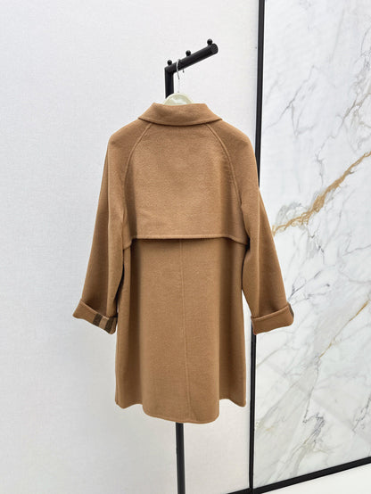 25fw reversible coat
