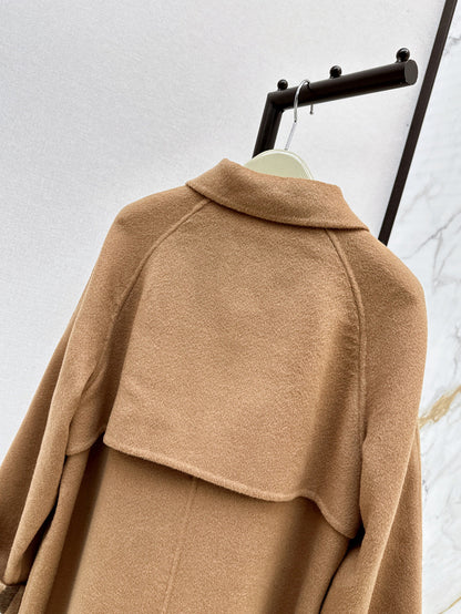 25fw reversible coat