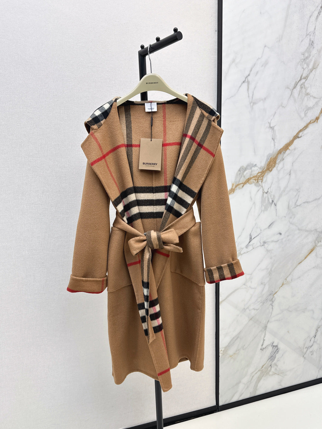 25fw reversible coat