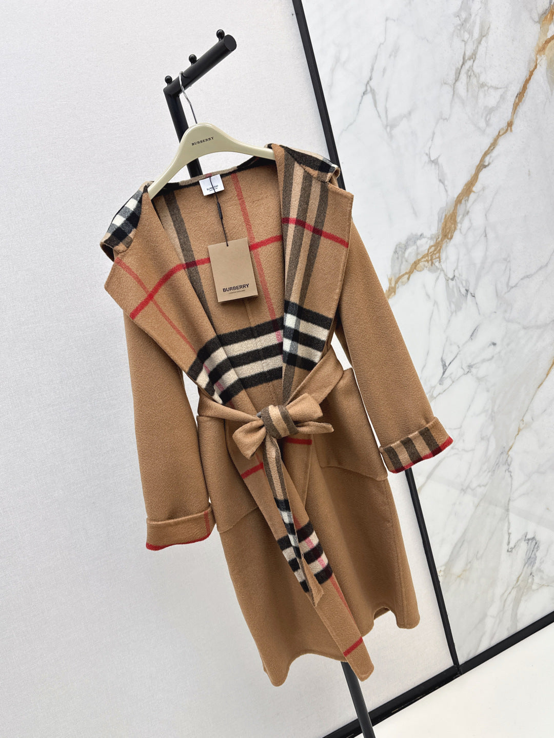 25fw reversible coat