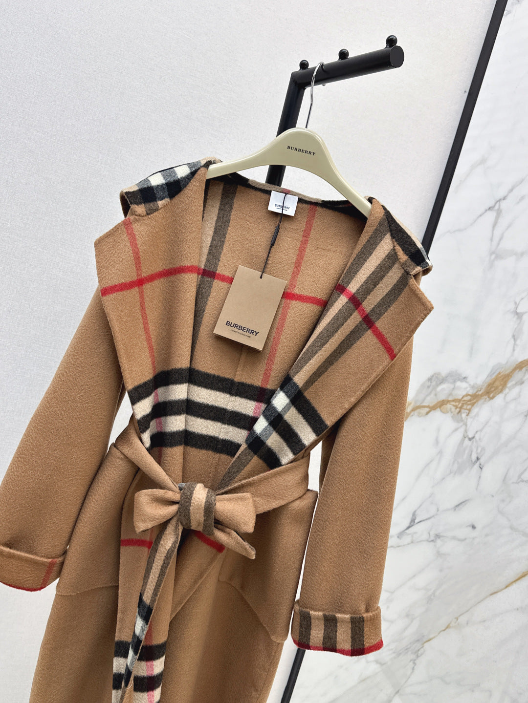 25fw reversible coat