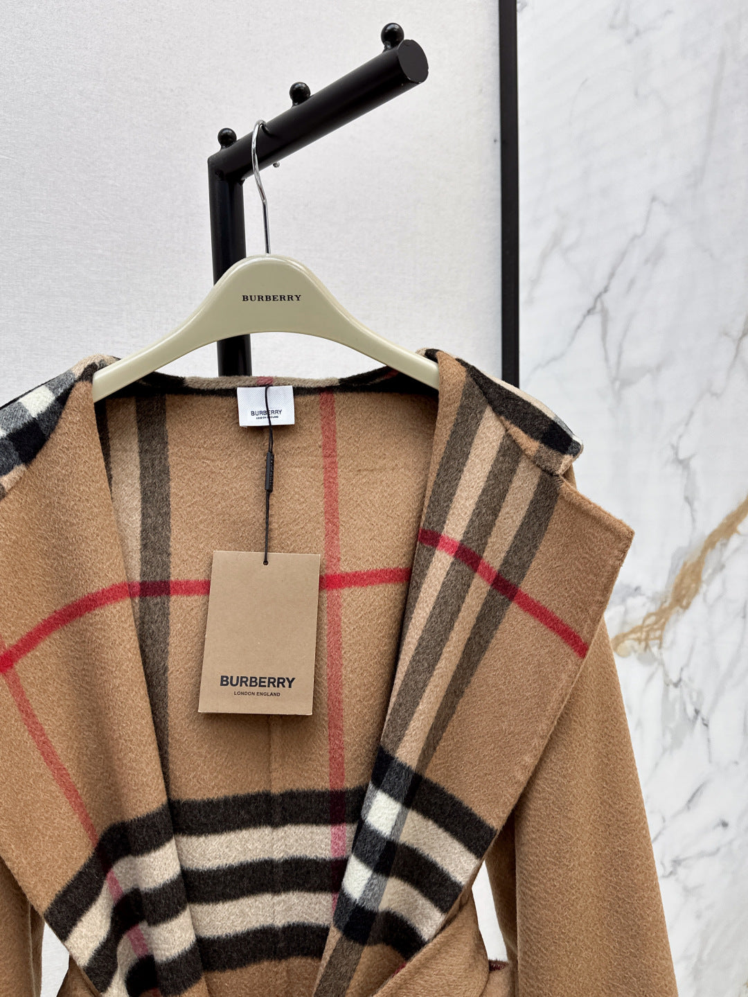 25fw reversible coat