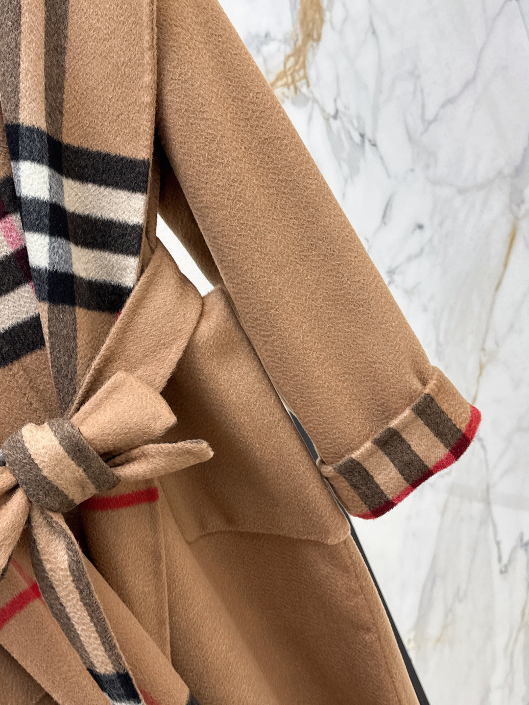 25fw reversible coat