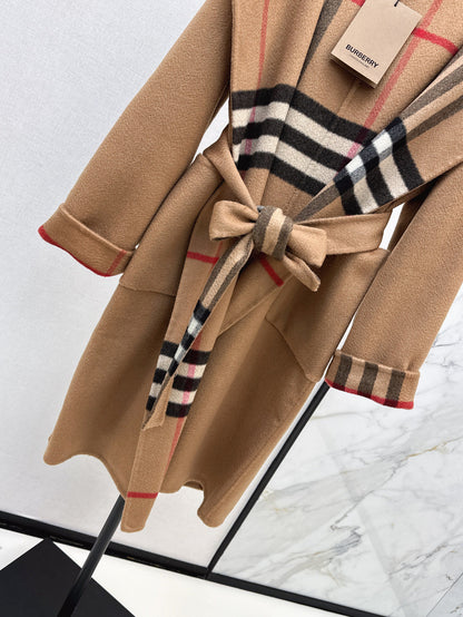 25fw reversible coat