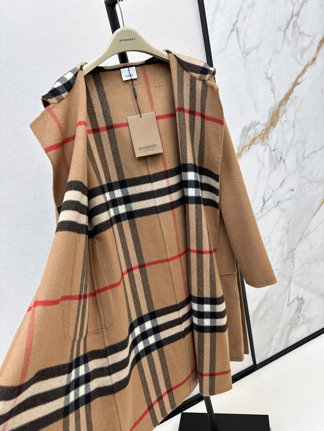 25fw reversible coat