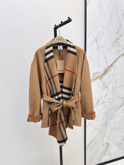 25fw reversible coat