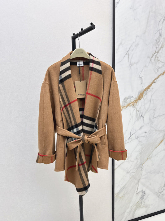 25fw reversible coat