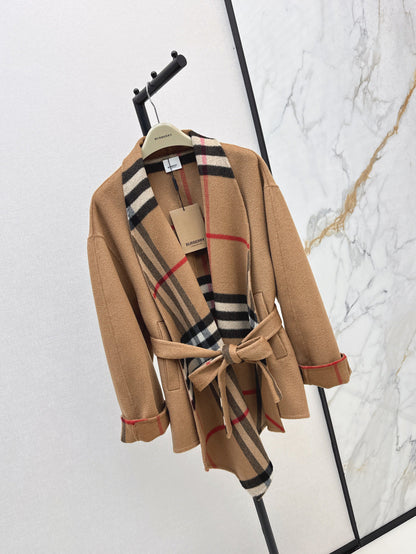25fw reversible coat