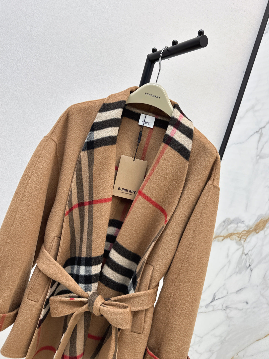 25fw reversible coat