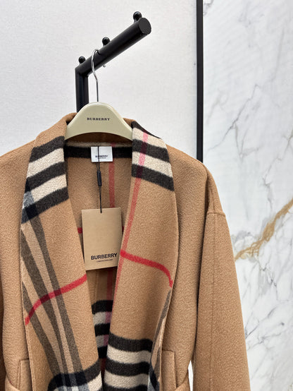 25fw reversible coat