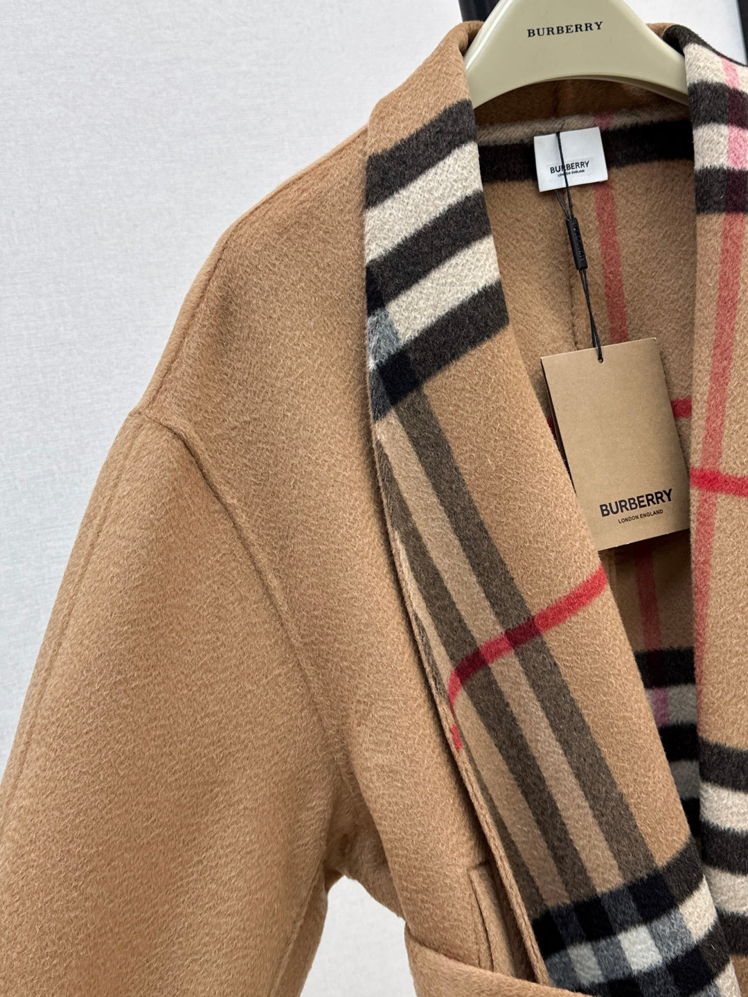 25fw reversible coat