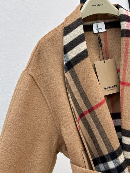 25fw reversible coat