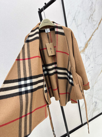 25fw reversible coat