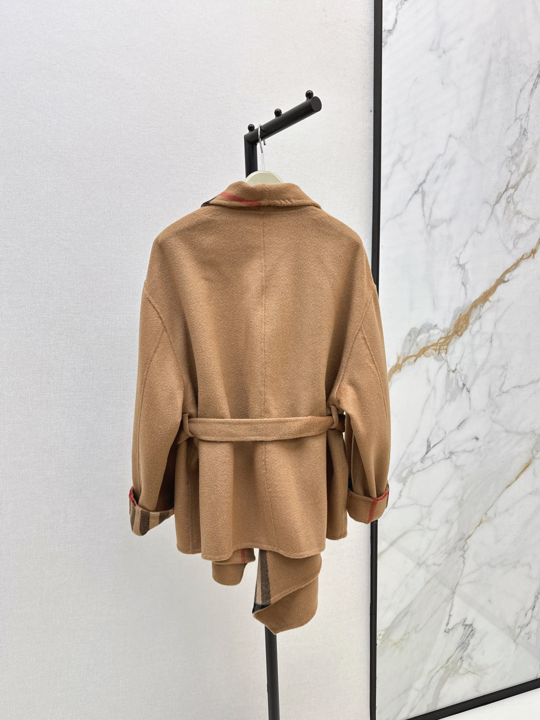 25fw reversible coat