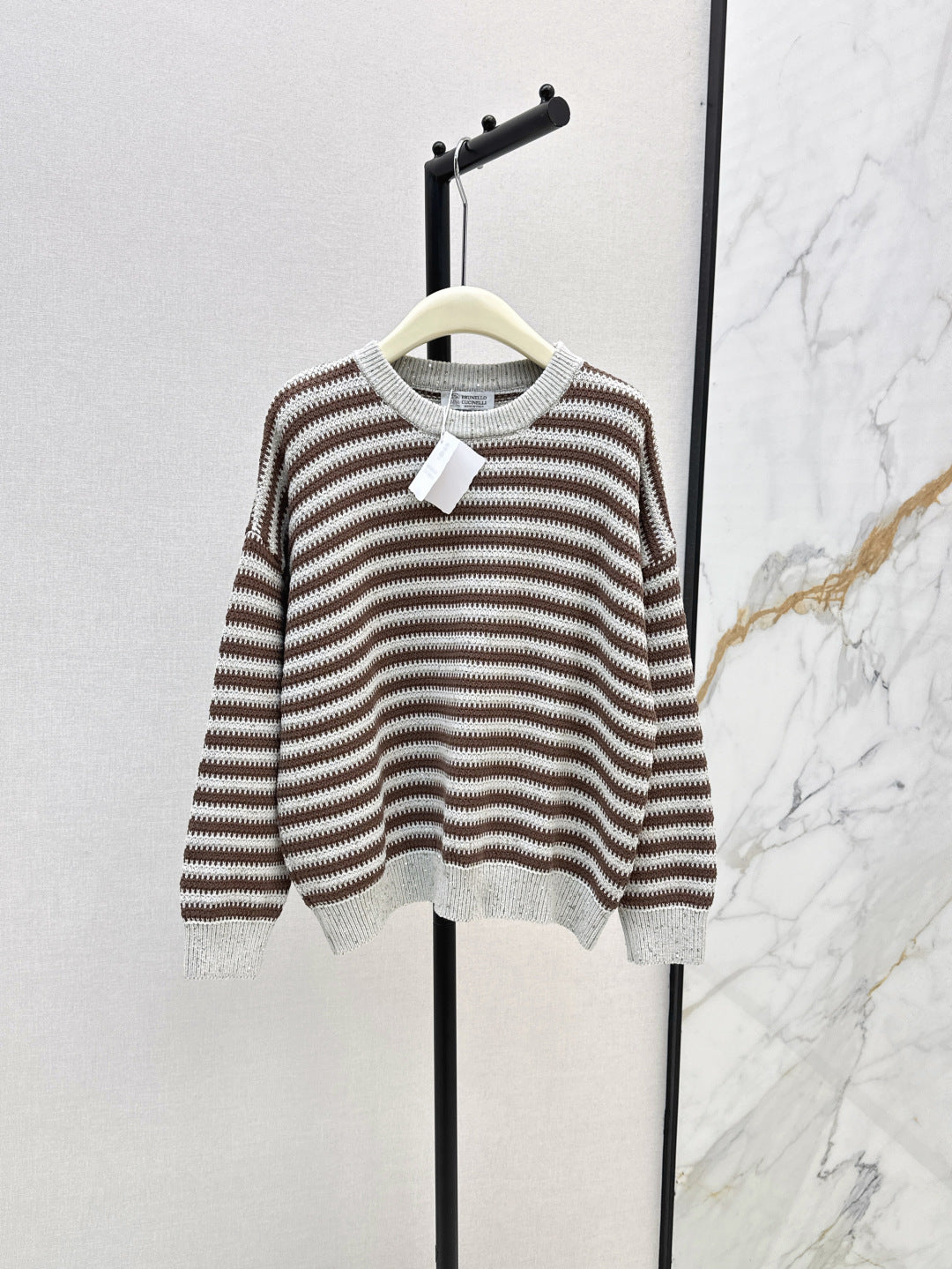 25fw knitted sweater