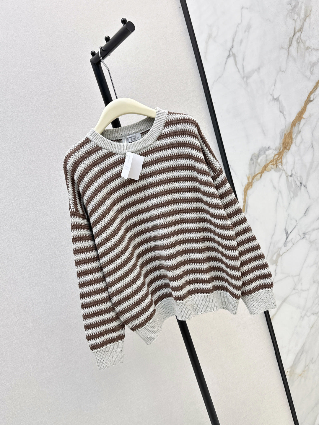 25fw knitted sweater