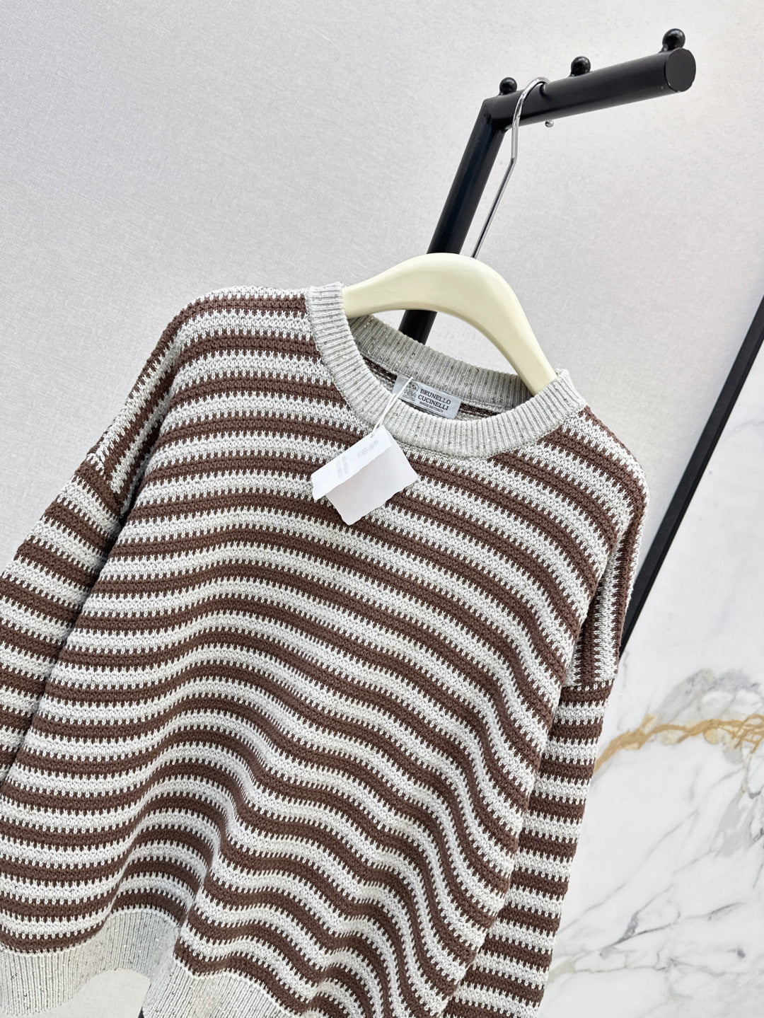 25fw knitted sweater