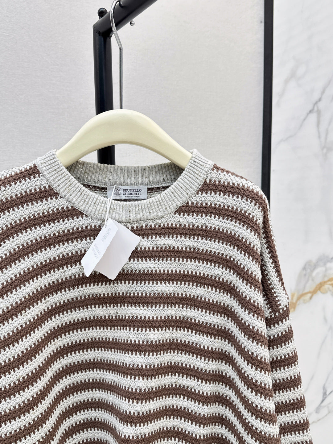 25fw knitted sweater