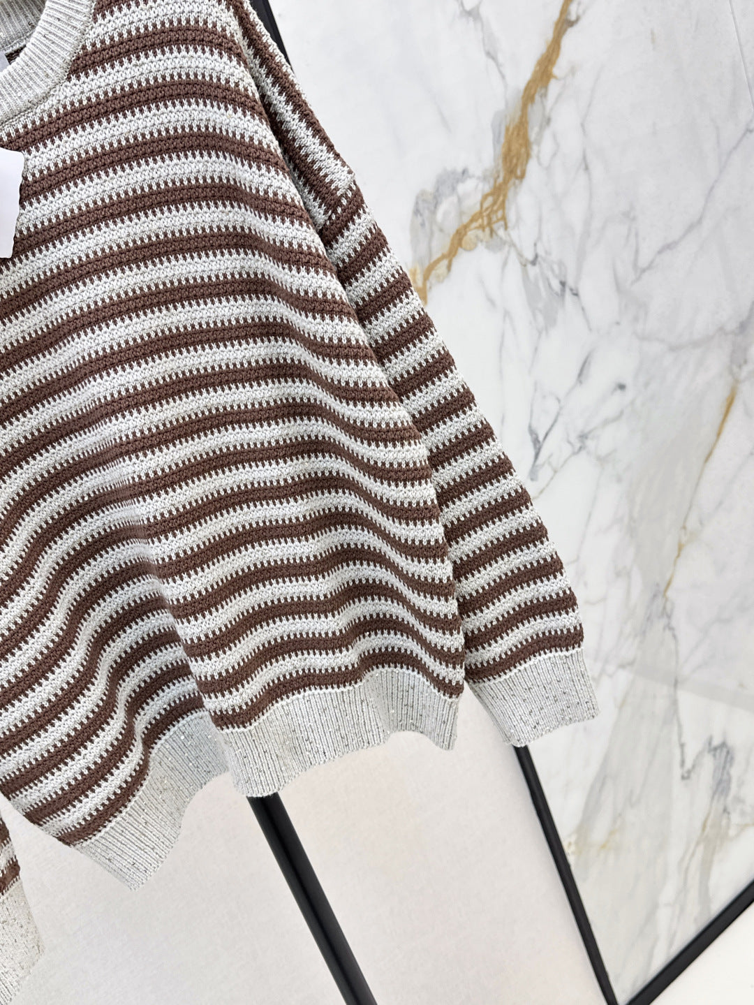 25fw knitted sweater