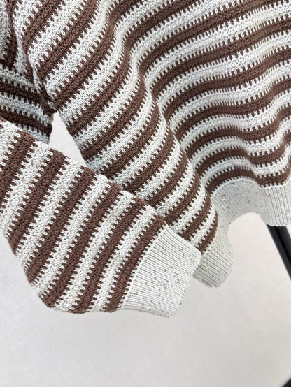 25fw knitted sweater