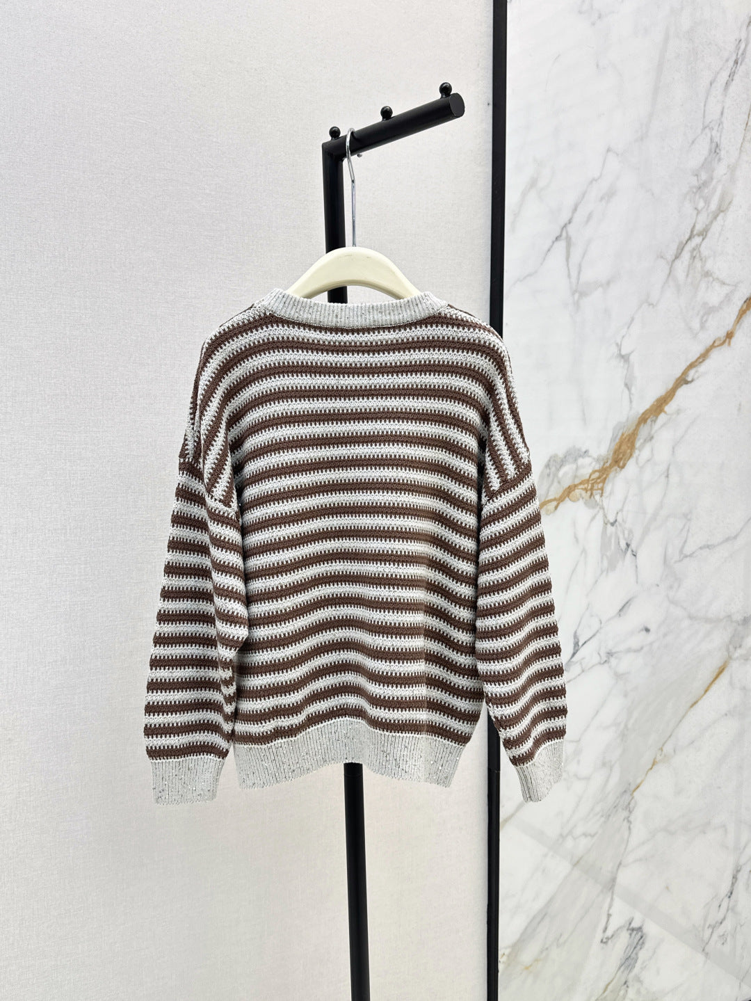 25fw knitted sweater