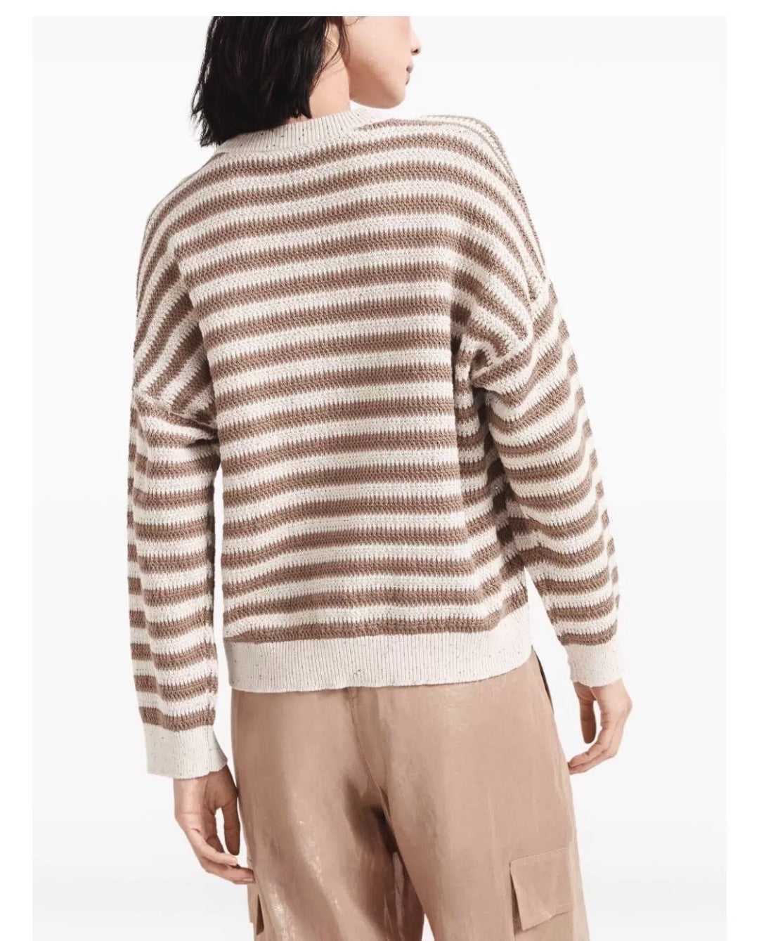 25fw knitted sweater