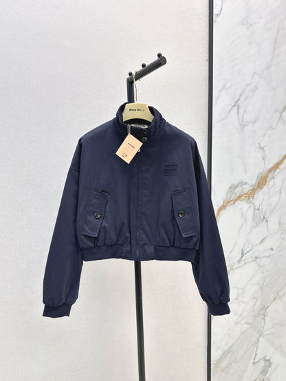 25fw embroidered jacket