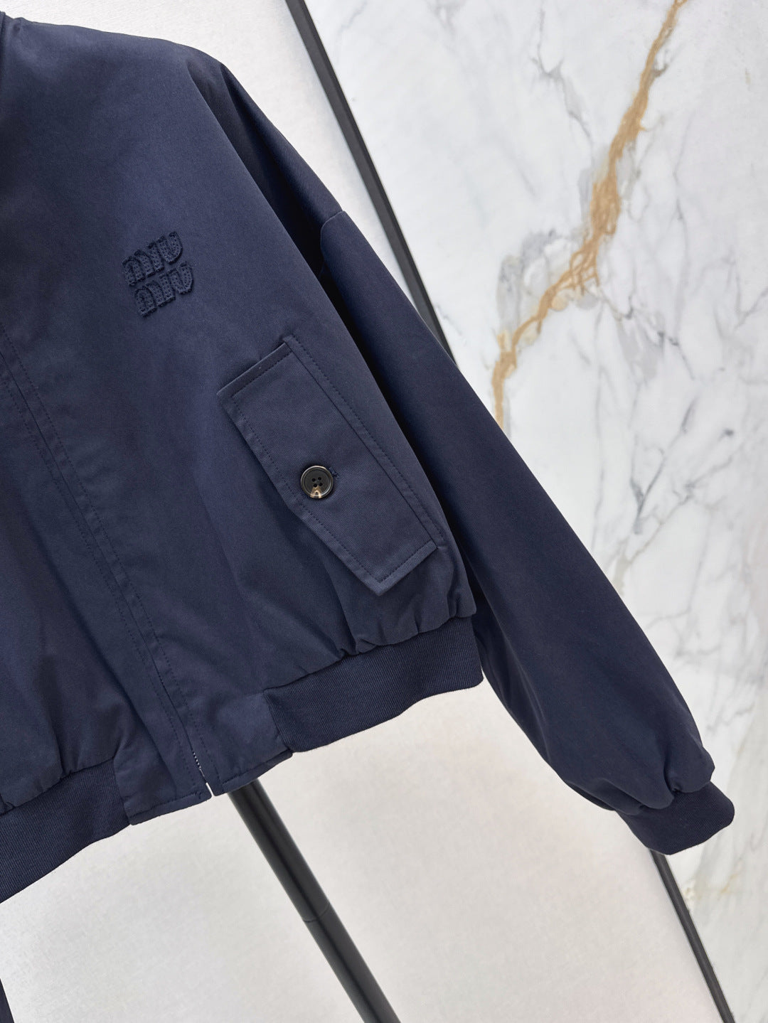 25fw embroidered jacket