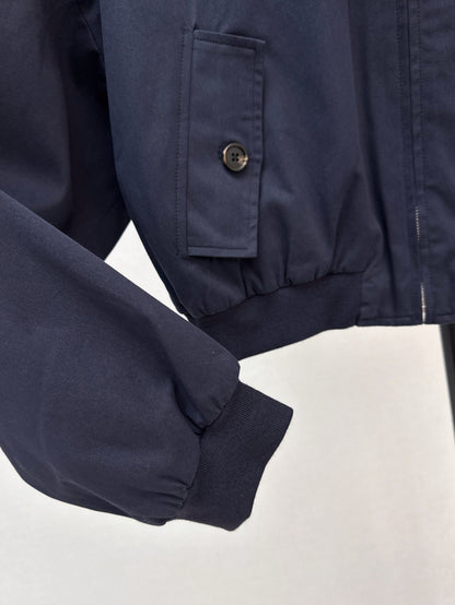 25fw embroidered jacket