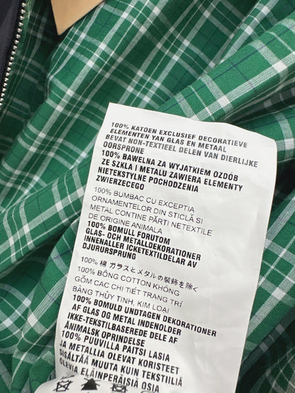 25fw embroidered jacket