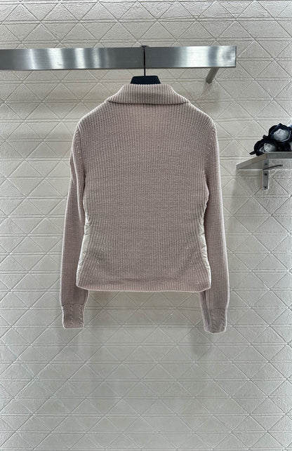 2025 New Arrival Zip-Up Down Jacket