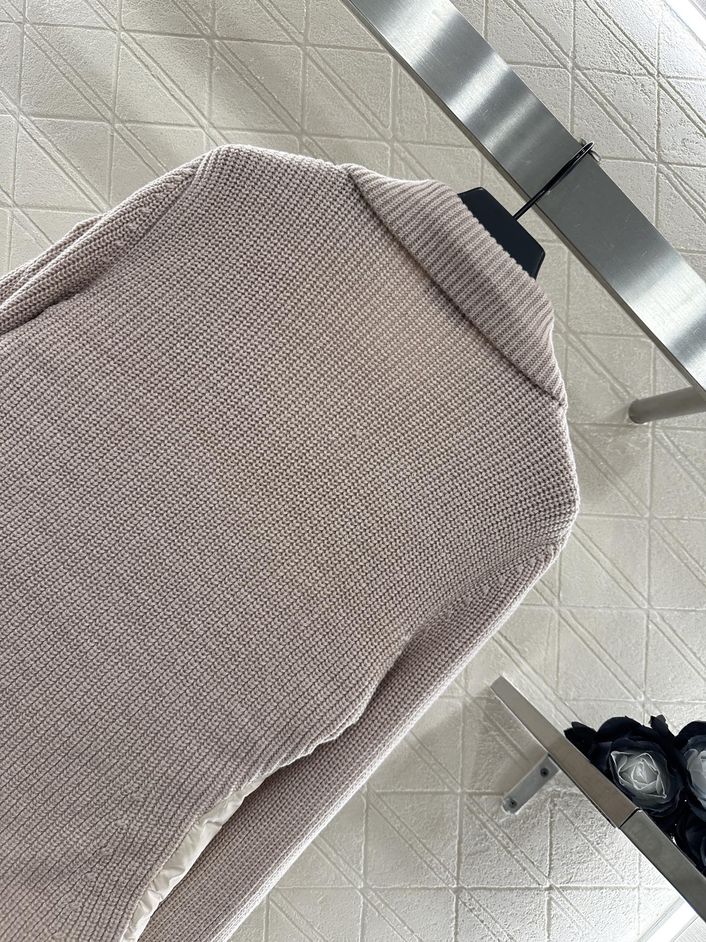 2025 New Arrival Zip-Up Down Jacket