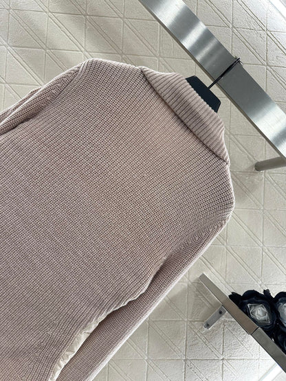 2025 New Arrival Zip-Up Down Jacket