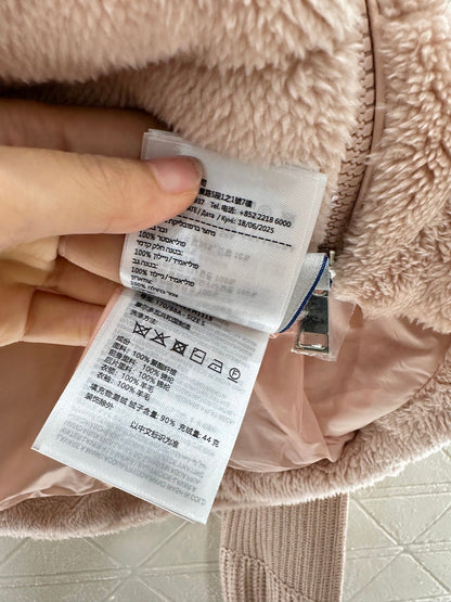 2025 New Arrival Zip-Up Down Jacket